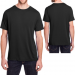 Black tissue tshirt